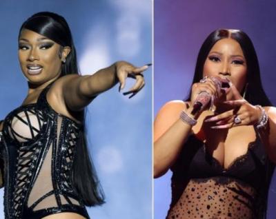 Megan Thee Stallion Opens Up to Billboard About Reuniting with Nicki Minaj