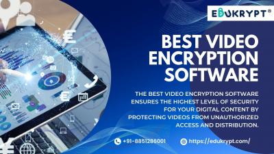 Best Video Encryption Software