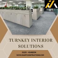  Seamless Turnkey Interior Solutions Transformation