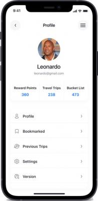 Travel Planner App Development - New York Computer