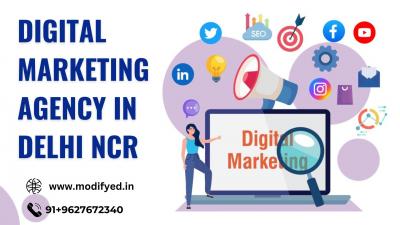 Best Digital Marketing Agency in Delhi NCR for Business Growth