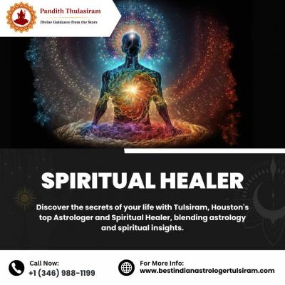 Spiritual Healer in Houston | Pandith Thulasiram