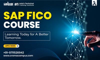 Best SAP FICO Certification Course | Croma Campus