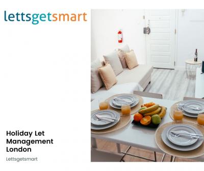 LettsGetSmart - London Other