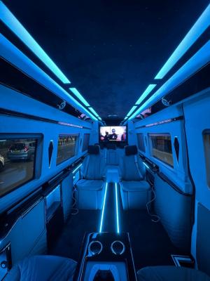 Luxury Sprinter Hire London