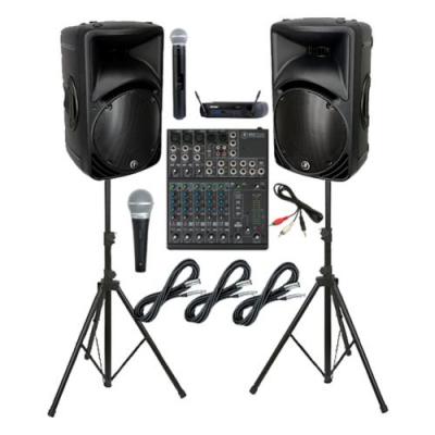 Sound System on Rent: Elevate Your Event’s Audio