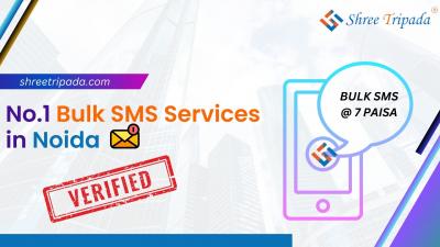 No1 Bulk SMS Services in Noida | Shree Tripada