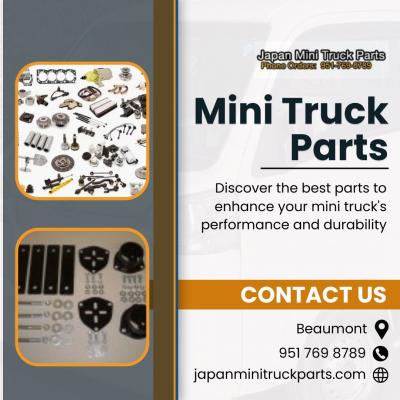 Mini Truck Parts