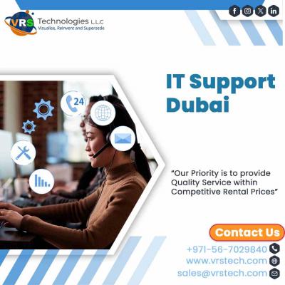 Top Reasons Your Business Needs IT Support 