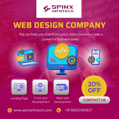 Web Design Company in Bangalore