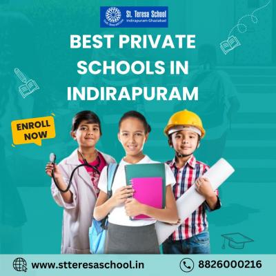 Best Private Schools In Indirapuram