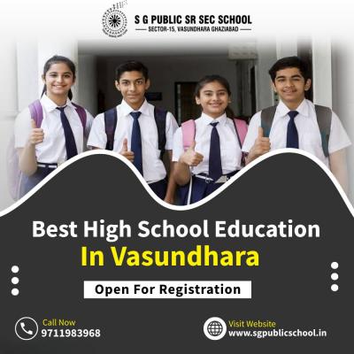 Best High School Education In Vasundhara - Ghaziabad Other