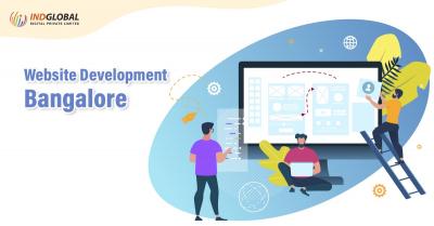 Website Development in Bangalore 