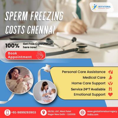 Sperm Freezing Cost Chennai - Chennai Other