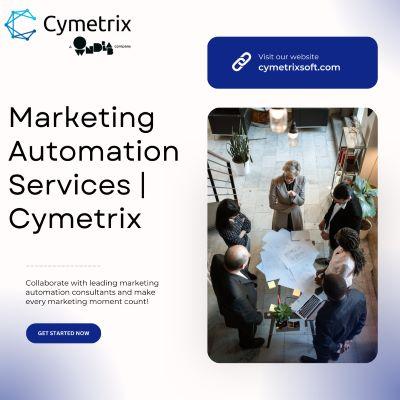 Marketing automation services 