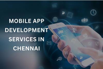 Premier Mobile App Development Services - Chennai Other