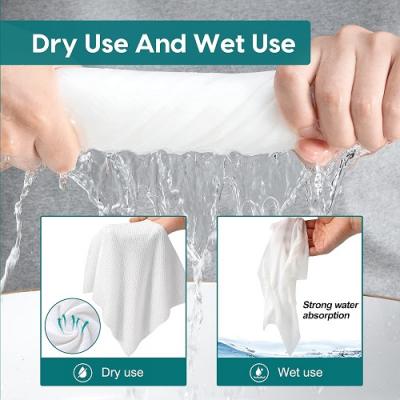 Soft Dry Wipes - Aberdeen Other