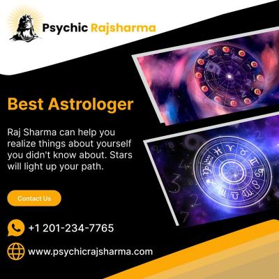 Best Astrologer in New Jersey