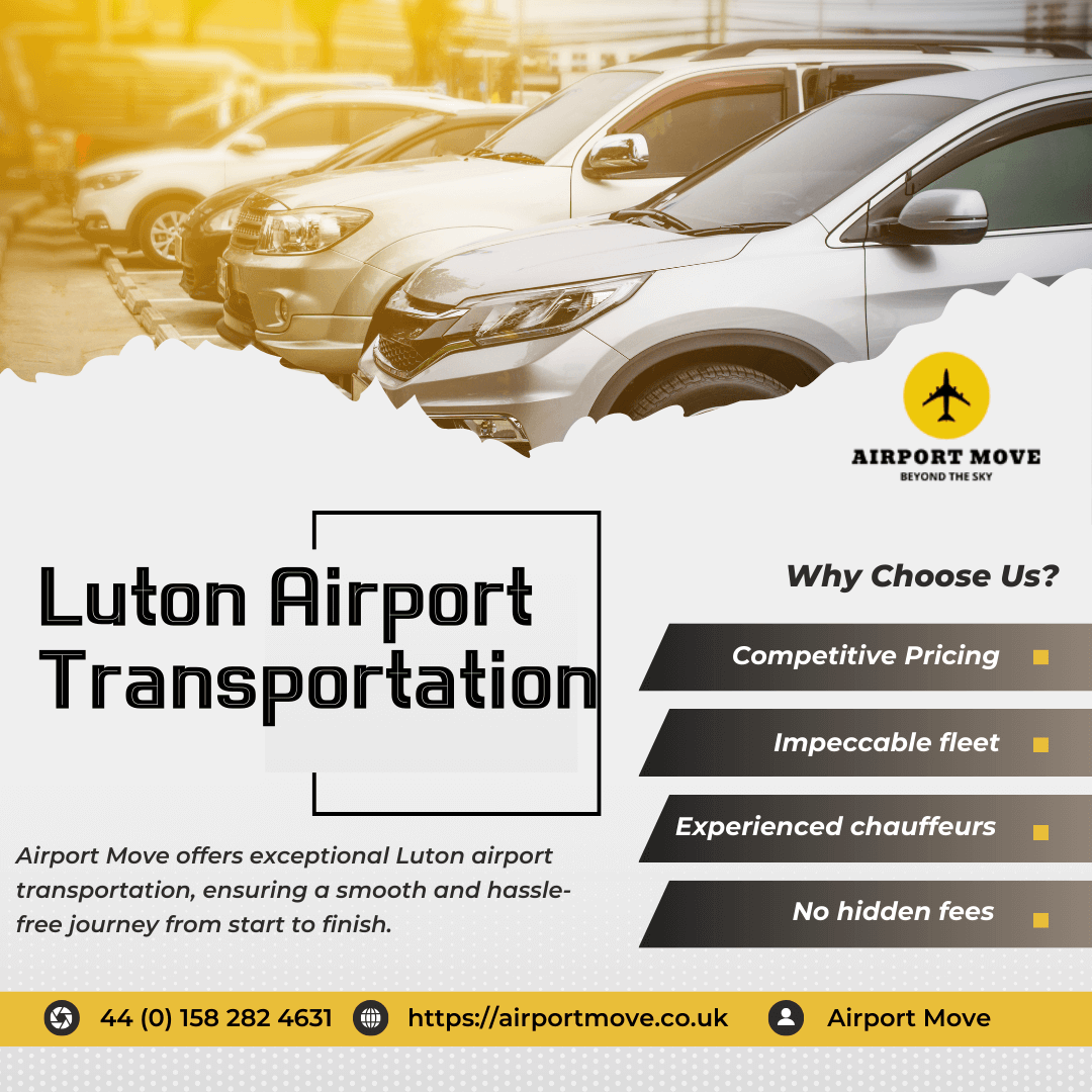 Luton Airport Chauffeur Service - London Other