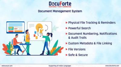 Document Management System Software in Mumbai - Mumbai Computer