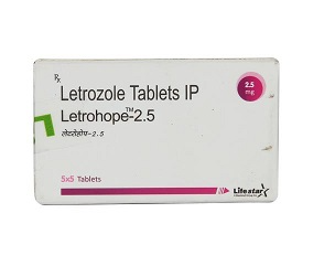 Up to 50% Off When Purchasing Letrohope 2.5 Dose