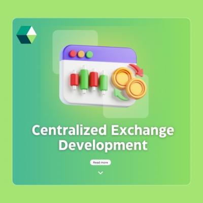 Top Centralized Exchange Development