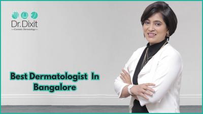 Dermatologist In Bangalore | Dr. Dixit Cosmetic Dermatology Clinic