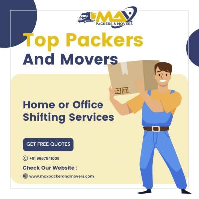 Top Packers and Movers in Gurgaon