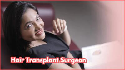 Hair Transplant Surgeon In Gurgaon | SB Trichology