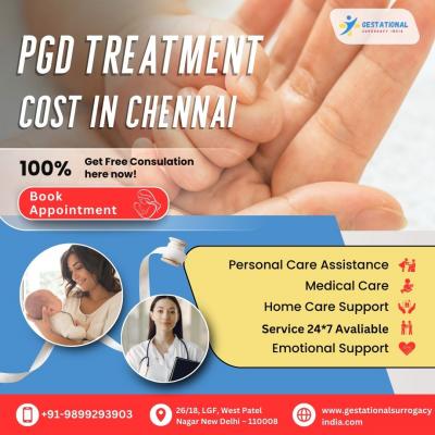 PGD treatment cost in Chennai