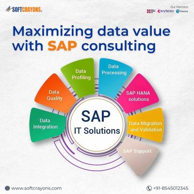 Optimize Your Career with Softcrayons' Best-in-Class SAP Training