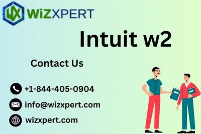 Step-by-Step Guide to Printing Intuit w2in QuickBooks Online