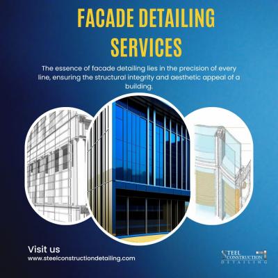 Get the Best Facade Detailing Services in Minnesota, USA