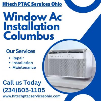 Hitech PTAC Services Ohio - New York Maintenance, Repair