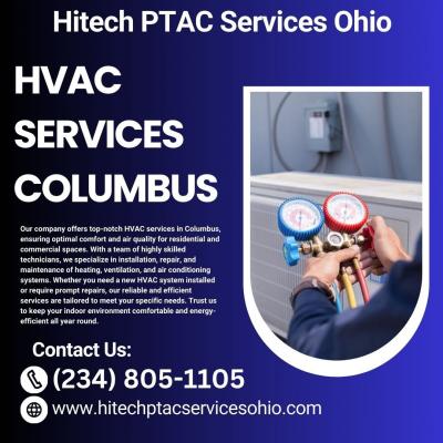 Hitech PTAC Services Ohio - New York Maintenance, Repair