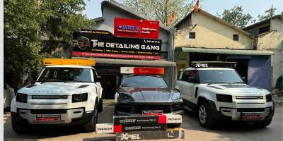 Car Detailing Studio Near Me - Delhi Other