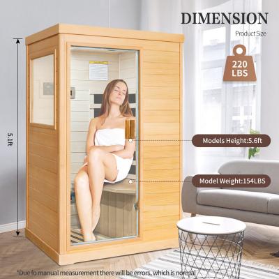 Premium Infrared Sauna - $1500 - New York Other