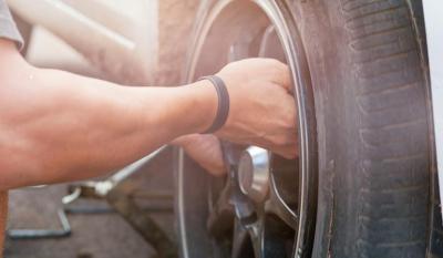 Master the Basics: Changing a Tire Made Easy