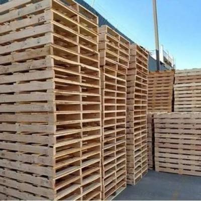 Affordable High-Quality Recycled Wood Pallets - Starting at Just $8 Each!