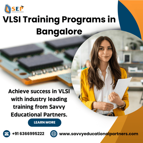 VLSI Training Institute in Bangalore