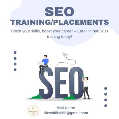 SEO Training/ Placements