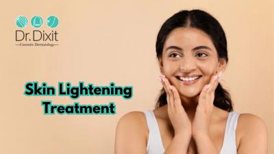 Best Skin Lightening Treatment in Bangalore