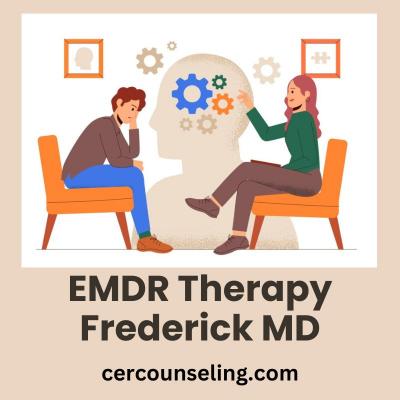 Top EMDR Therapy Services in Frederick, MD 