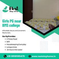 Girls PG near BMS college