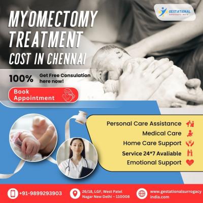 Myomectomy treatment cost in Chennai - Chennai Other