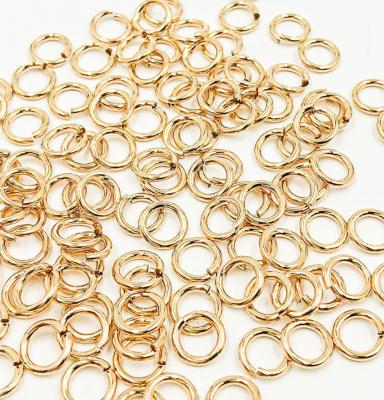 Shop Silver Jump Rings Wholesale at Tresor Jewelry Inc – Great Prices!