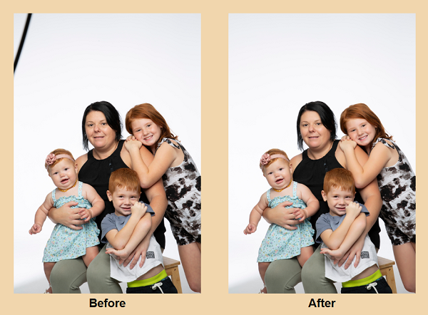 Online Professional Photo Editing Service - London Other