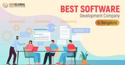  Top Software Services In Bangalore 