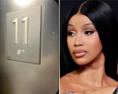 Cardi B's Cryptic Instagram Post: What Does the Number 11 Mean?