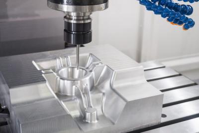 Find the Best Aluminum CNC Milling Services in USA